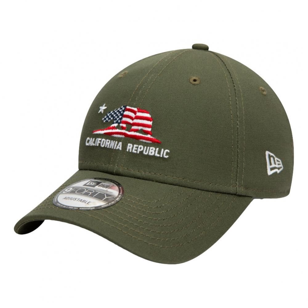 New Era California Republic 9Forty Cap