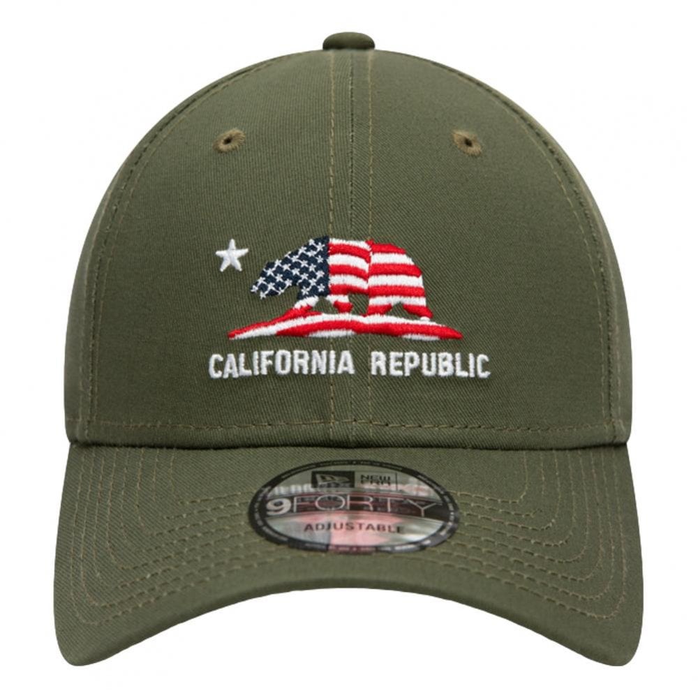 New Era California Republic 9Forty Cap