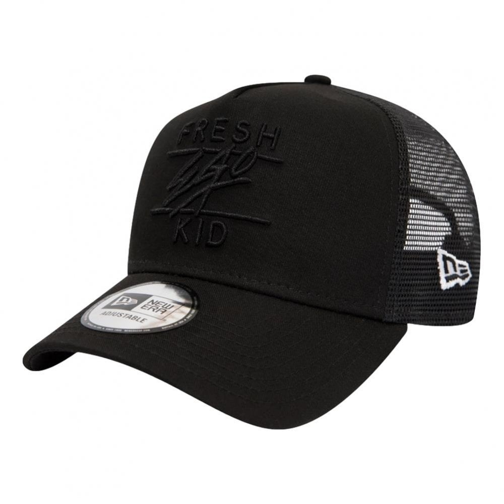New Era Fresh Ego Kid Mesh Trucker Cap
