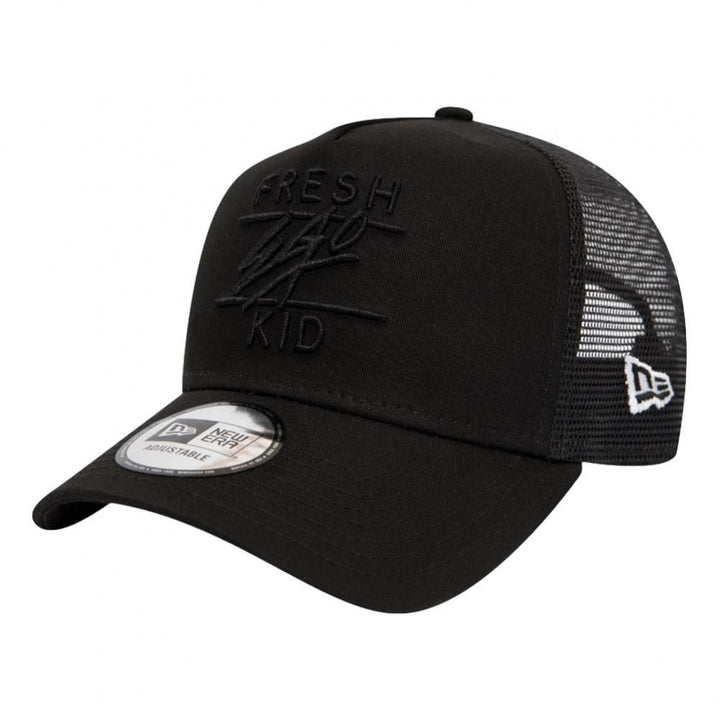 New Era Fresh Ego Kid Mesh Trucker Cap