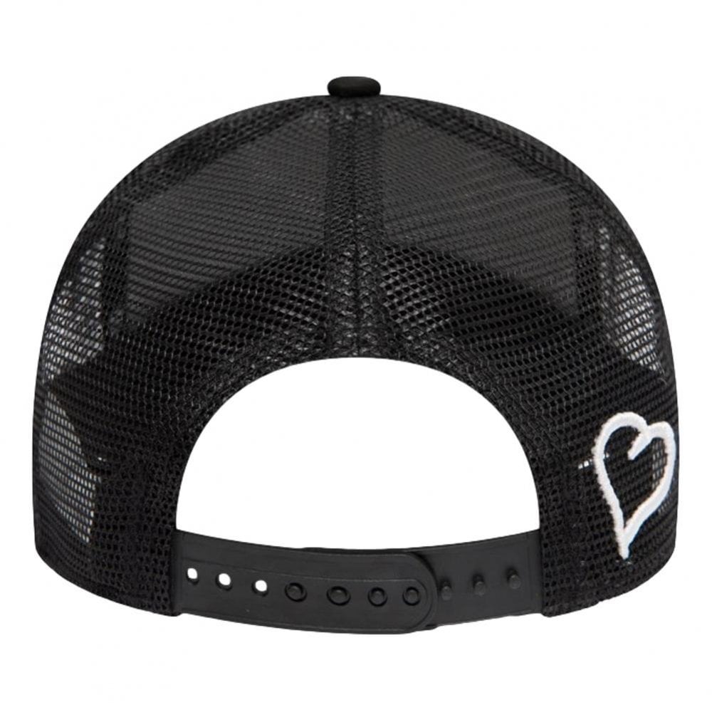 New Era Fresh Ego Kid Mesh Trucker Cap