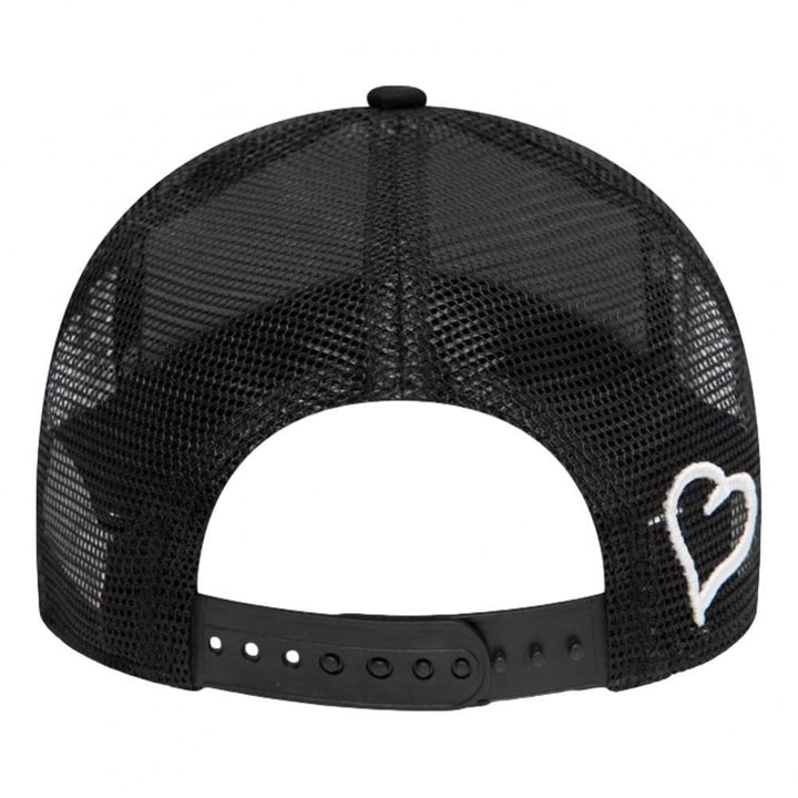 New Era Fresh Ego Kid Mesh Trucker Cap