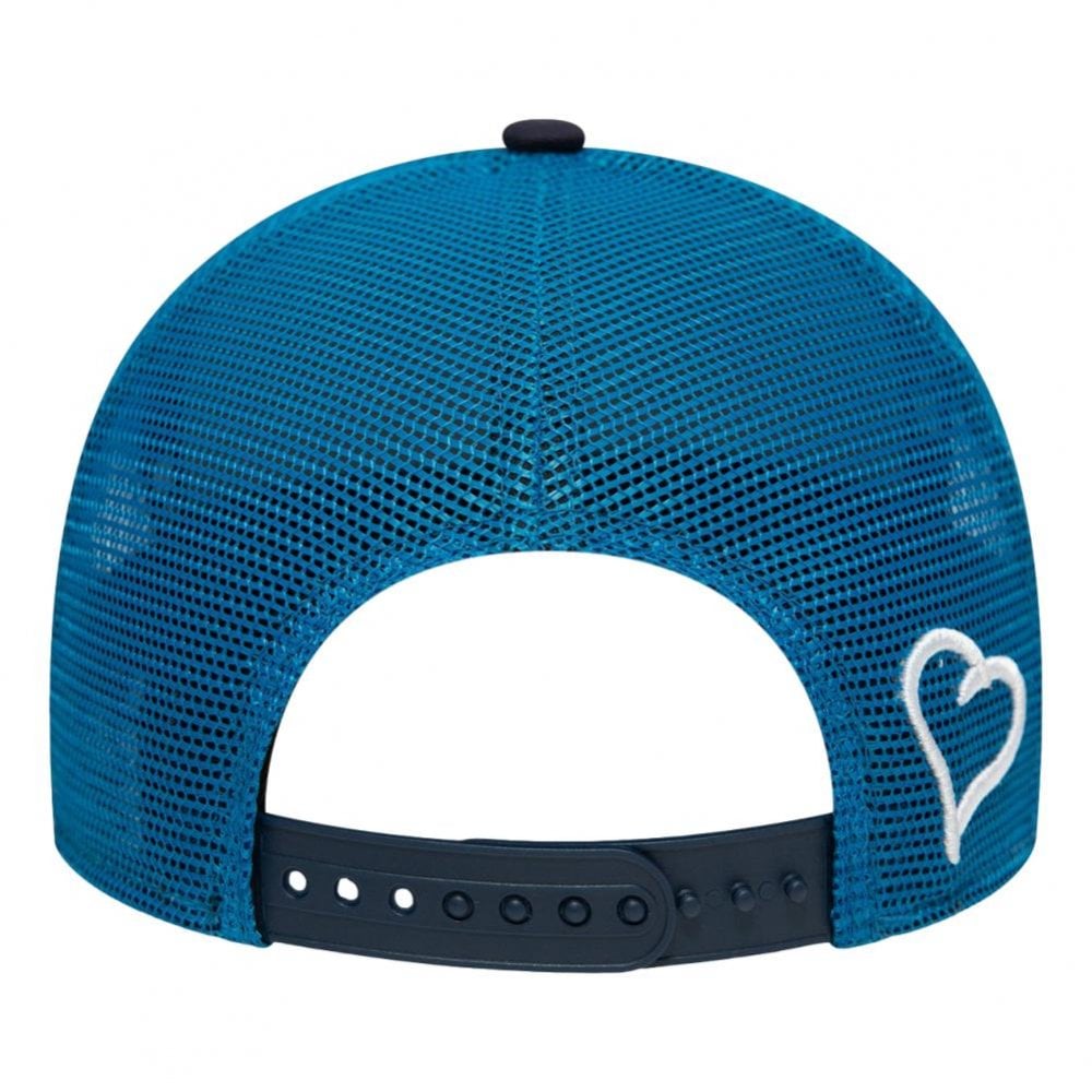 New Era Fresh Ego Kid Mesh Trucker Cap