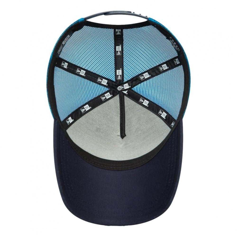 New Era Fresh Ego Kid Mesh Trucker Cap