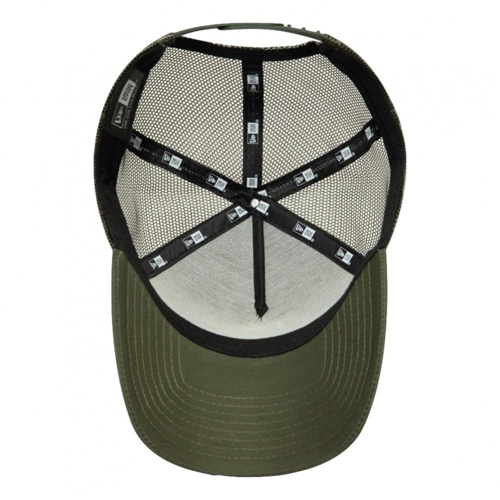 New Era Fresh Ego Kid Mesh Trucker Cap