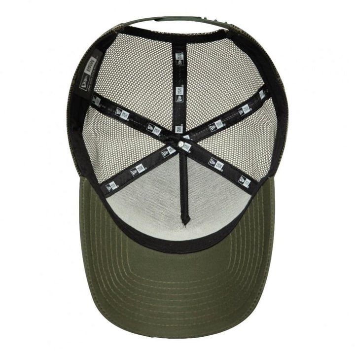 New Era Fresh Ego Kid Mesh Trucker Cap