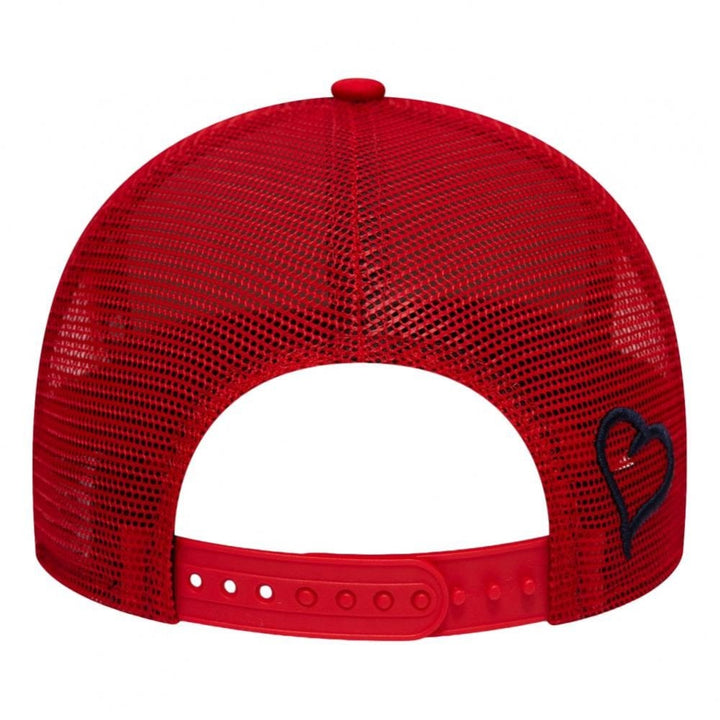 New Era Fresh Ego Kid Mesh Trucker Cap