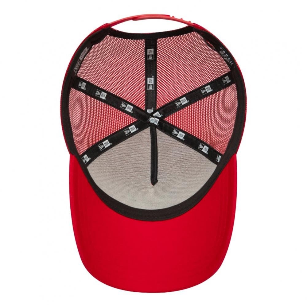 New Era Fresh Ego Kid Mesh Trucker Cap