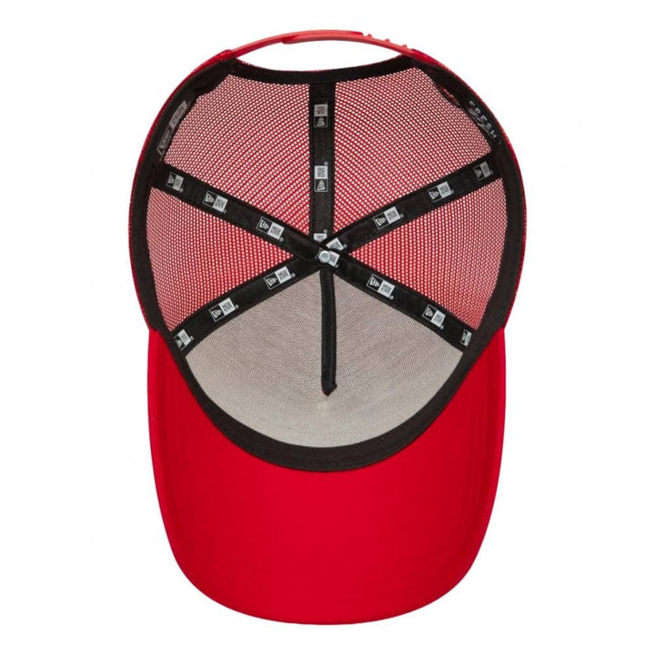 New Era Fresh Ego Kid Mesh Trucker Cap