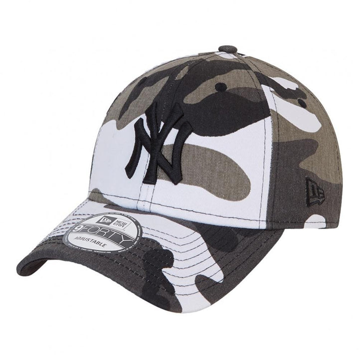 New Era NY Yankees Camo Pack 9 Forty Cap