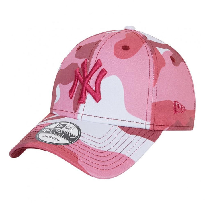 New Era NY Yankees Camo Pack 9 Forty Cap