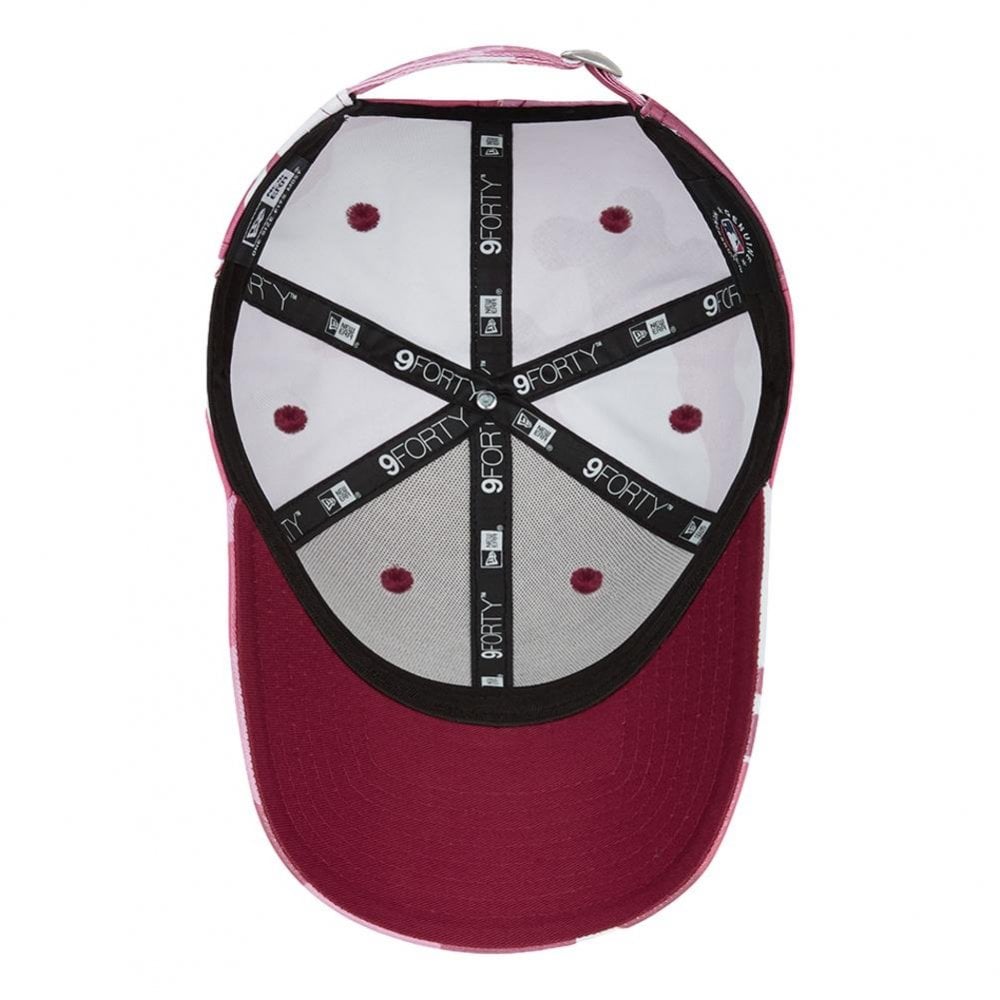 New Era NY Yankees Camo Pack 9 Forty Cap