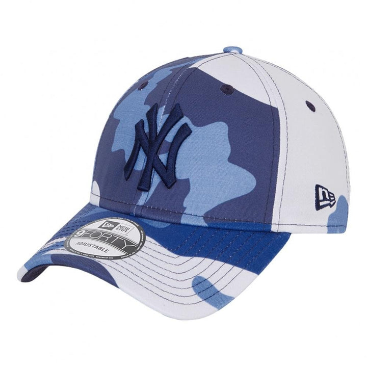 New Era NY Yankees Camo Pack 9 Forty Cap