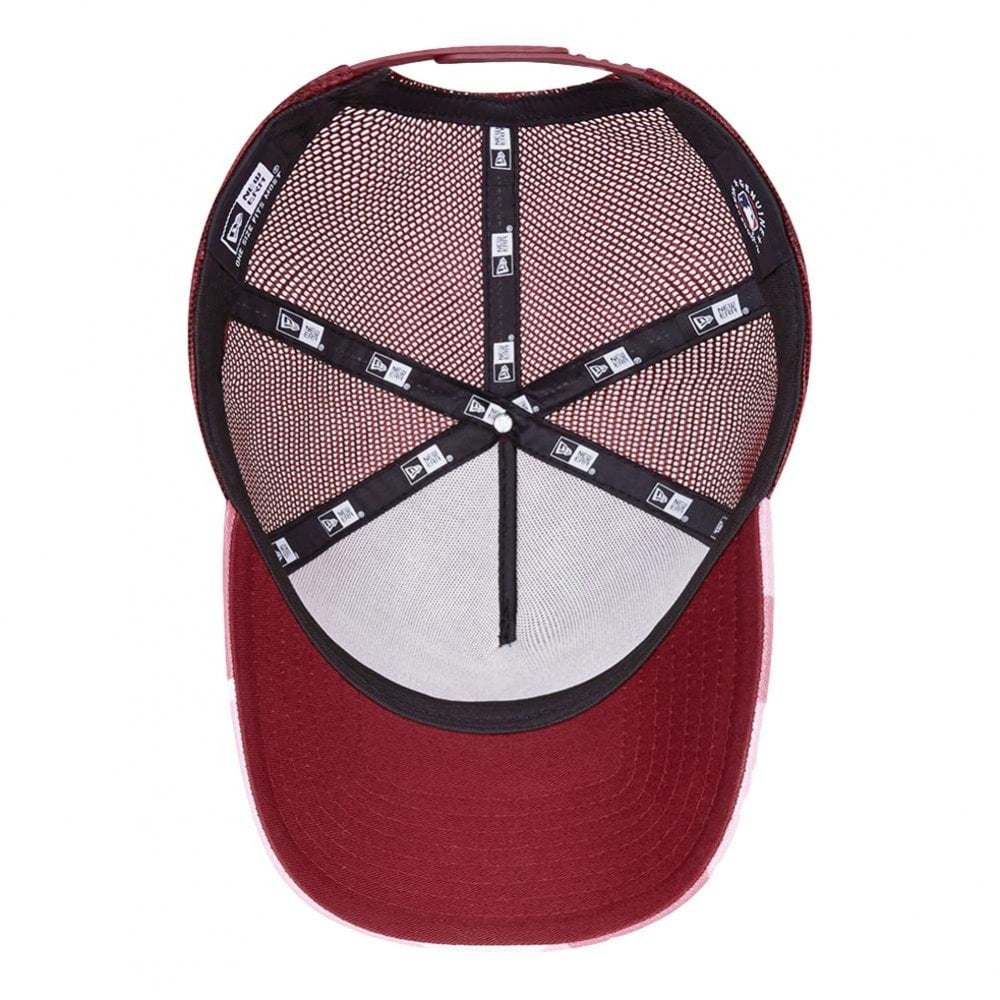 New Era NY Yankees Camo Pack Trucker Cap