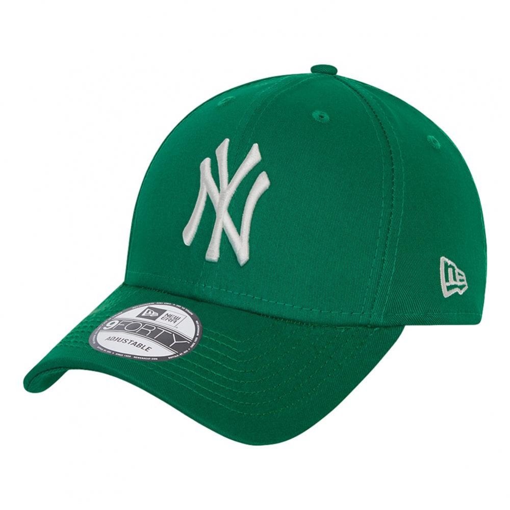 New Era NY Yankees League Essential 9 Forty Cap