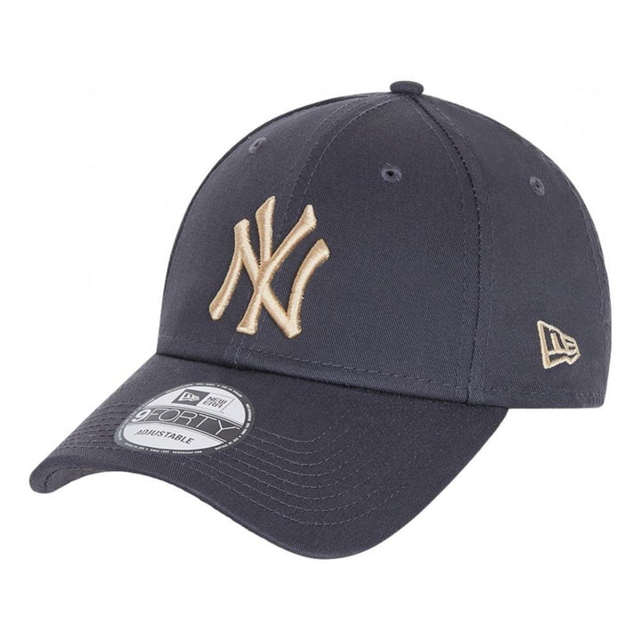 New Era NY Yankees League Essential 9 Forty Cap