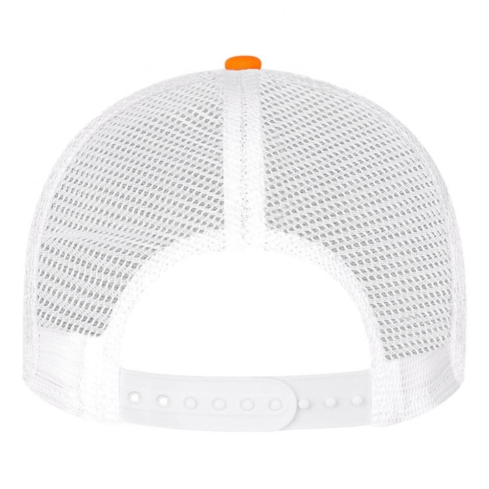 New Era NY Yankees Tonal Mesh Trucker Cap
