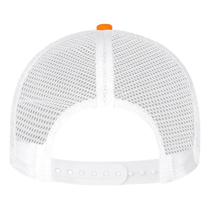 New Era NY Yankees Tonal Mesh Trucker Cap