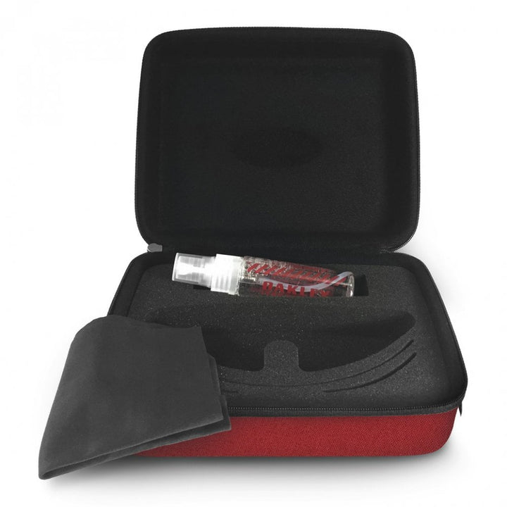 Oakley Ellipse O Array Case - Red