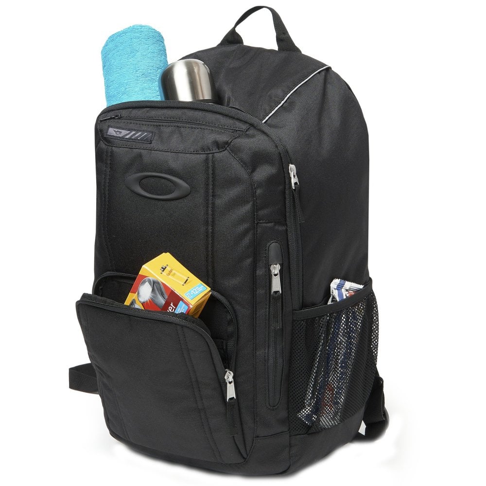 Oakley Enduro 25L 2.0 Backpack - Blackout