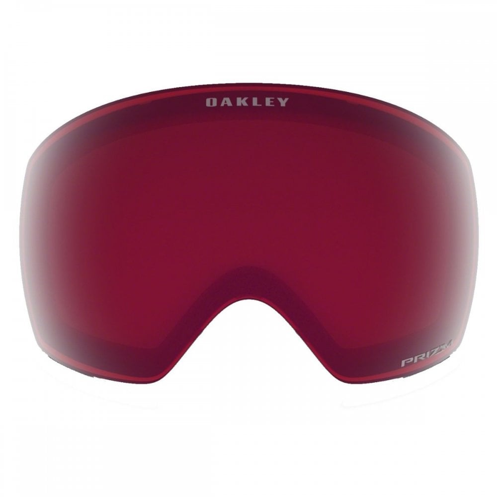 Oakley Flight Deck XM Snow Replacement Lens - Prizm Rose