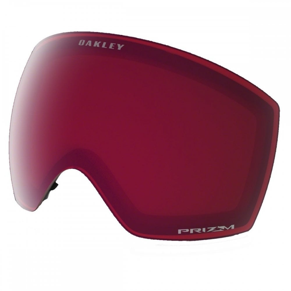 Oakley Flight Deck XM Snow Replacement Lens - Prizm Rose