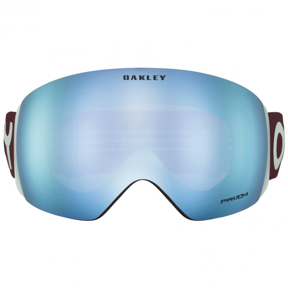 Oakley Flight Deck Factory Pilot Progressive Snow Goggle - Prizm Sapphire