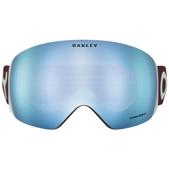 Oakley Flight Deck Factory Pilot Progressive Snow Goggle - Prizm Sapphire