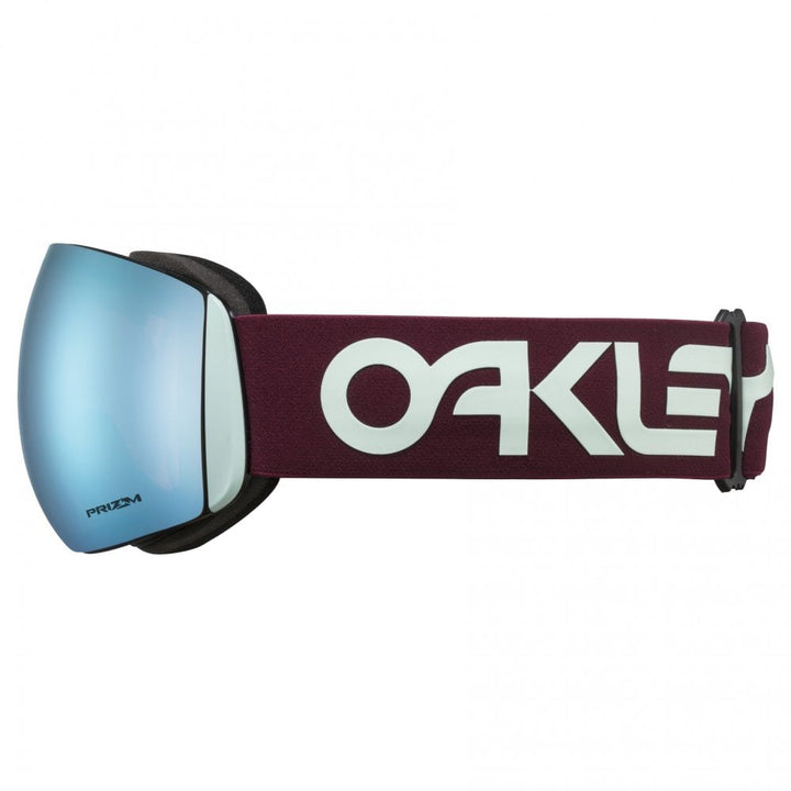 Oakley Flight Deck Factory Pilot Progressive Snow Goggle - Prizm Sapphire