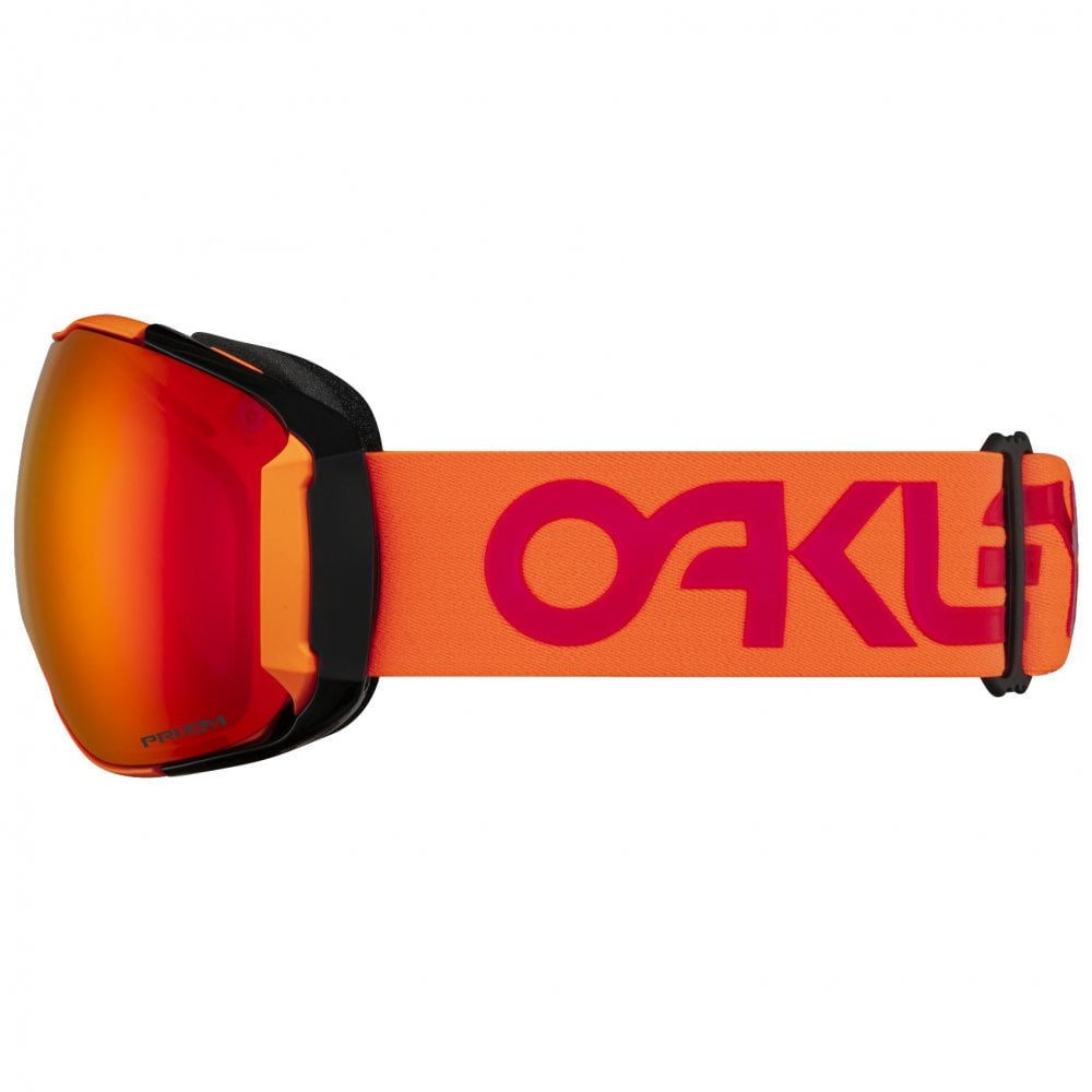 Oakley Airbrake XL Factory Pilot Progression Snow Goggle - Prizm Torch / Prizm HI Pink