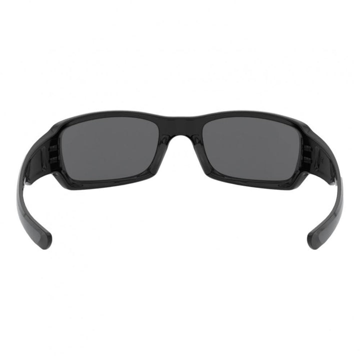 Oakley Fives Squared Sunglasses - Polished Black / Grey