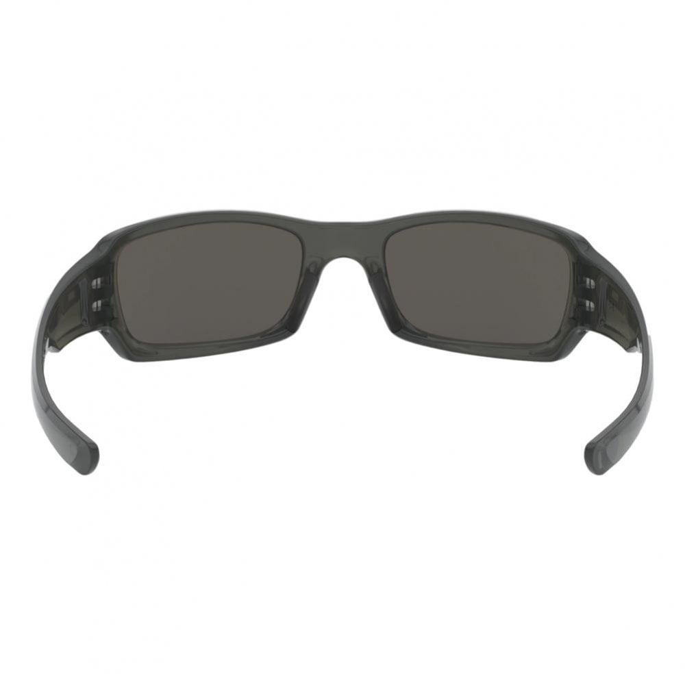 Oakley Fives Squared Sunglasses - Grey Smoke / Warm Grey
