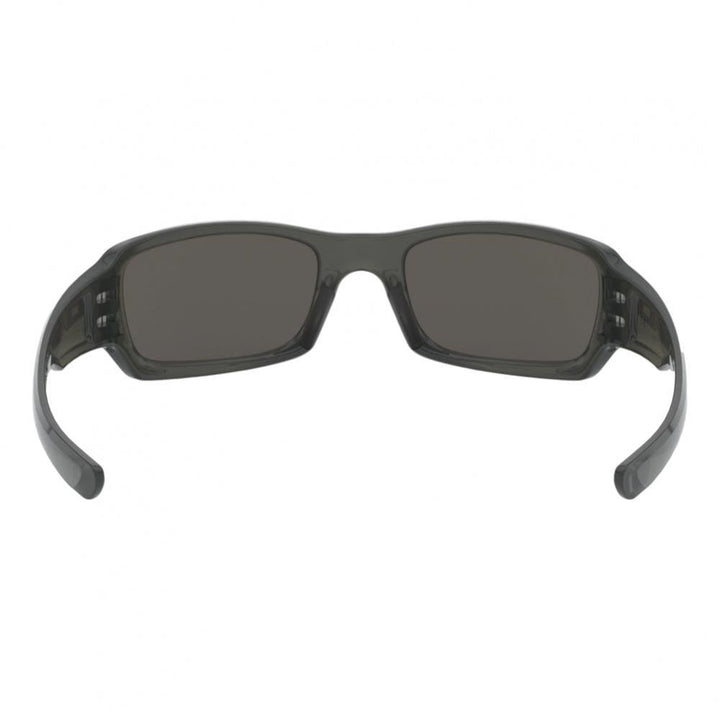 Oakley Fives Squared Sunglasses - Grey Smoke / Warm Grey