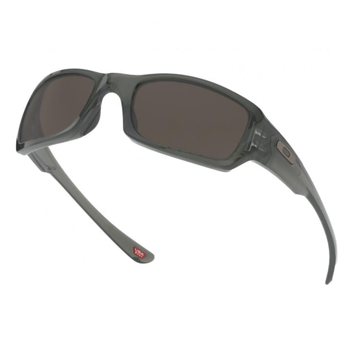 Oakley Fives Squared Sunglasses - Grey Smoke / Warm Grey