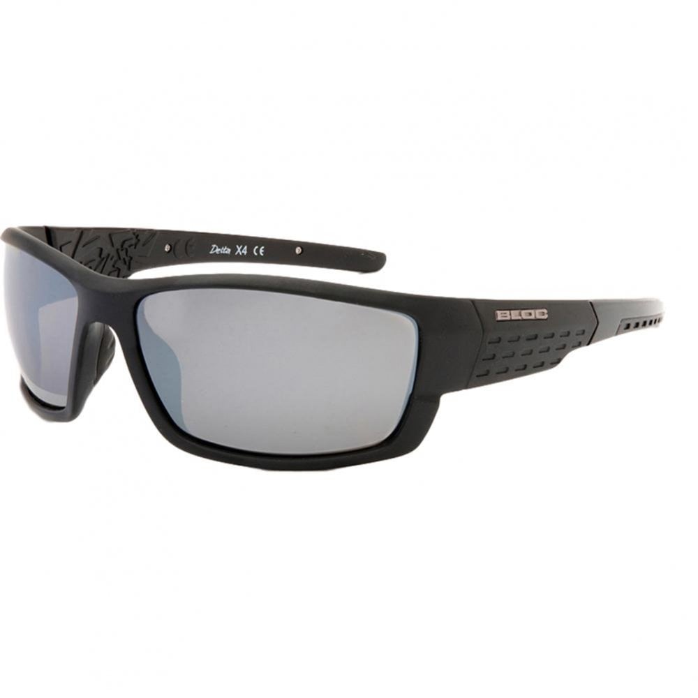 Bloc Delta Sunglasses - Matt Black
