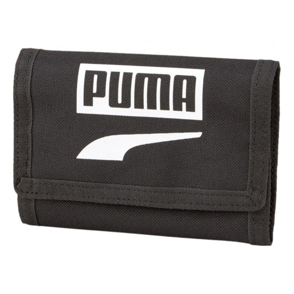 Puma Plus Wallet II - Black