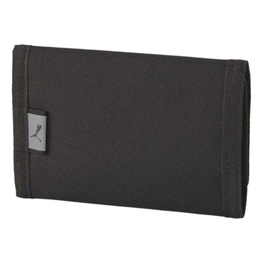 Puma Plus Wallet II - Black