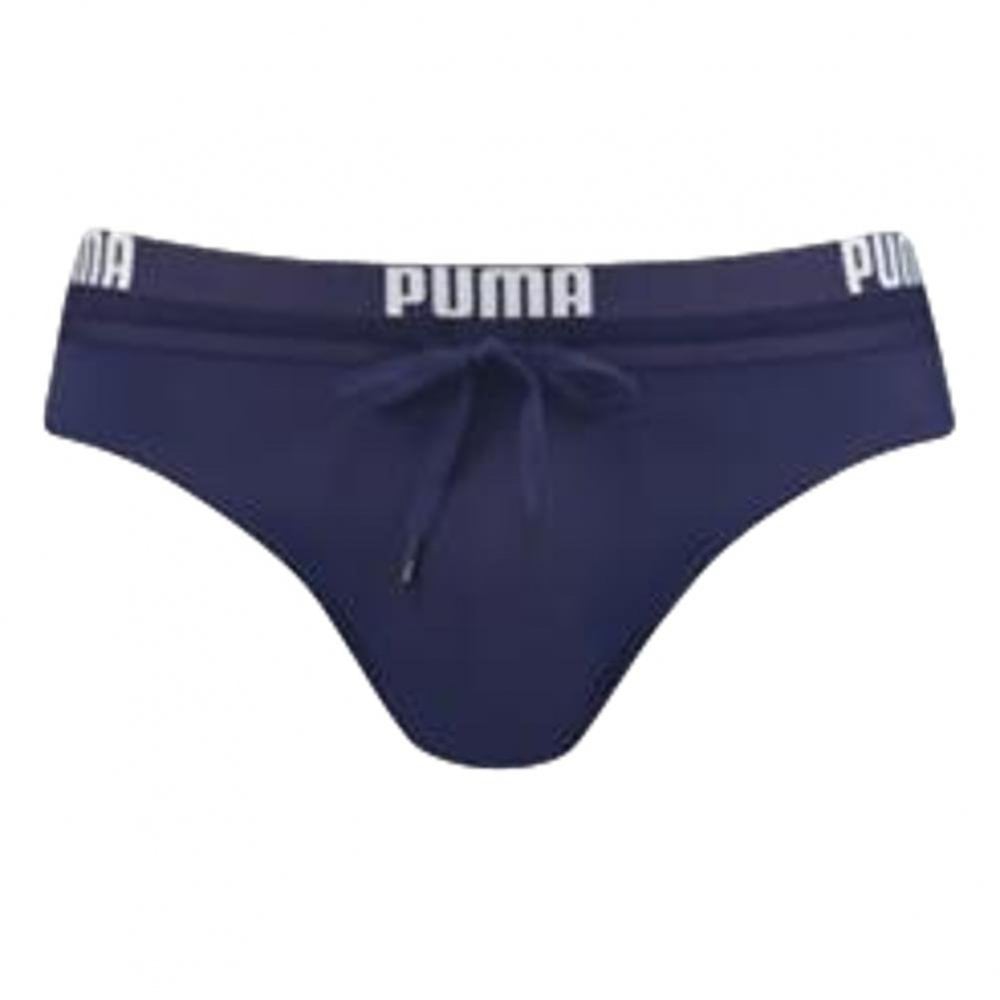 Puma Logo Swim Briefs