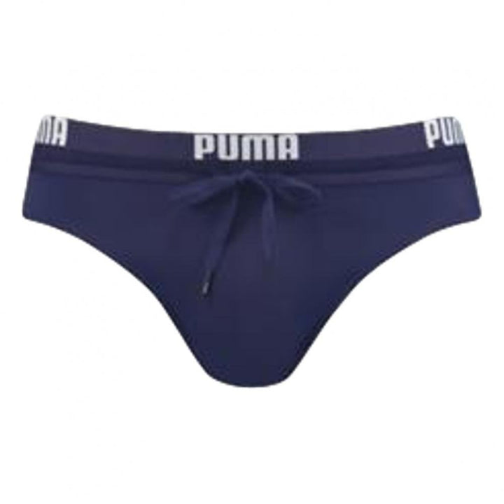 Puma Logo Swim Briefs