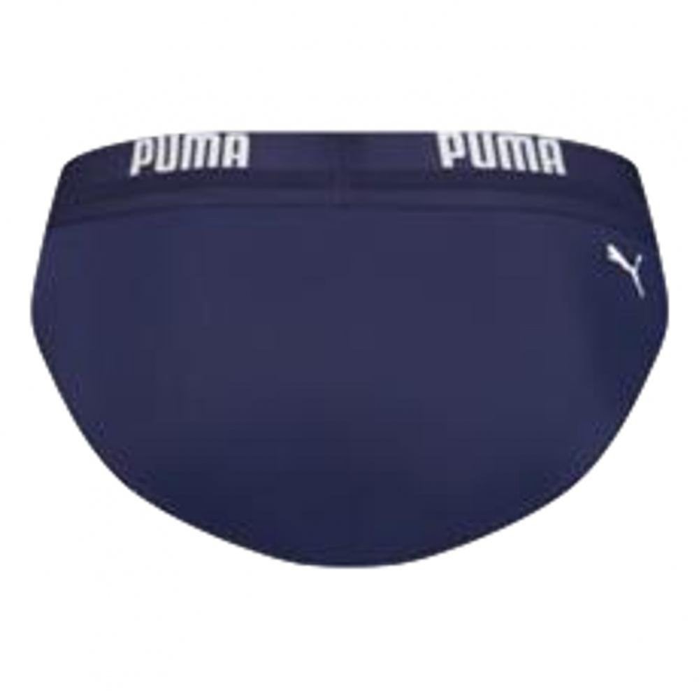Puma Logo Swim Briefs