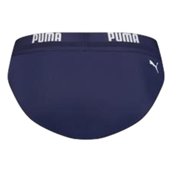 Puma Logo Swim Briefs