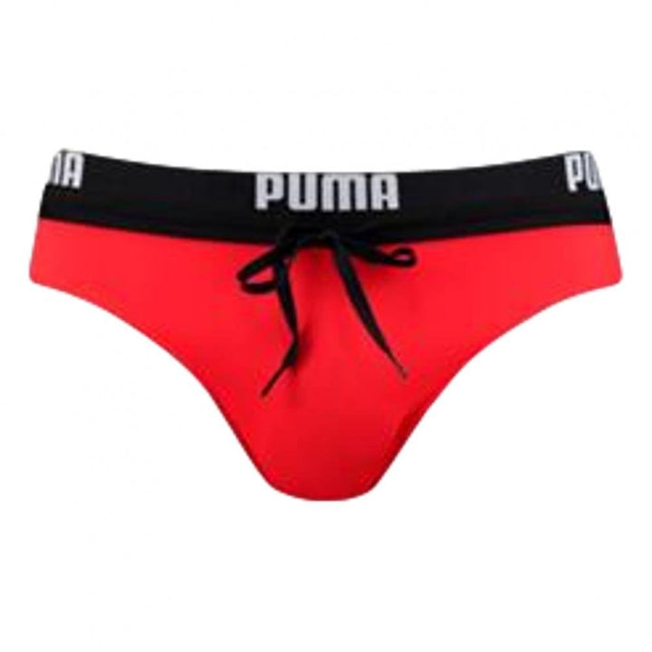 Puma Logo Swim Briefs