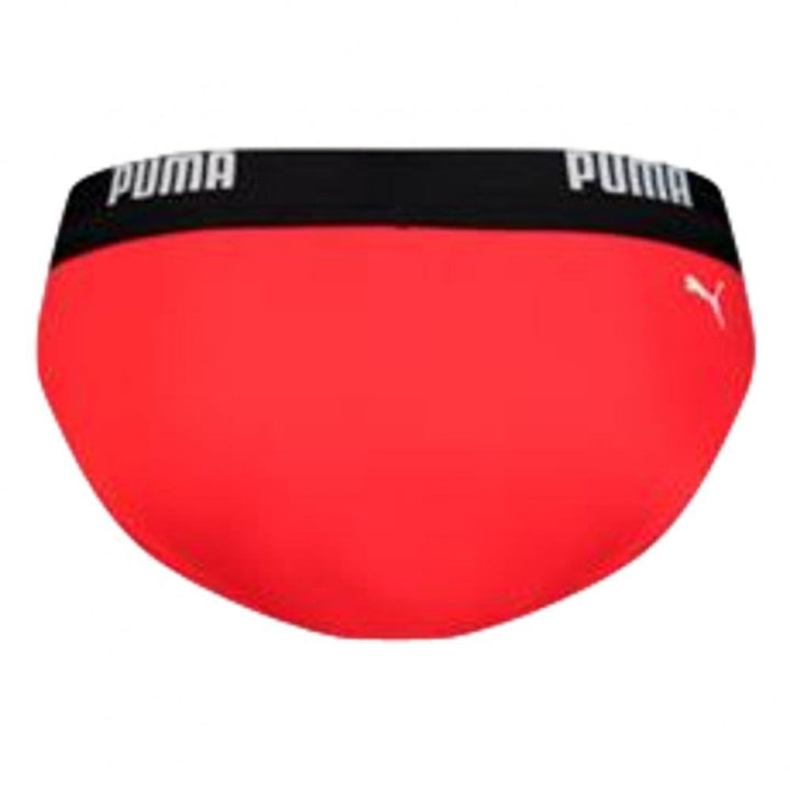 Puma Logo Swim Briefs