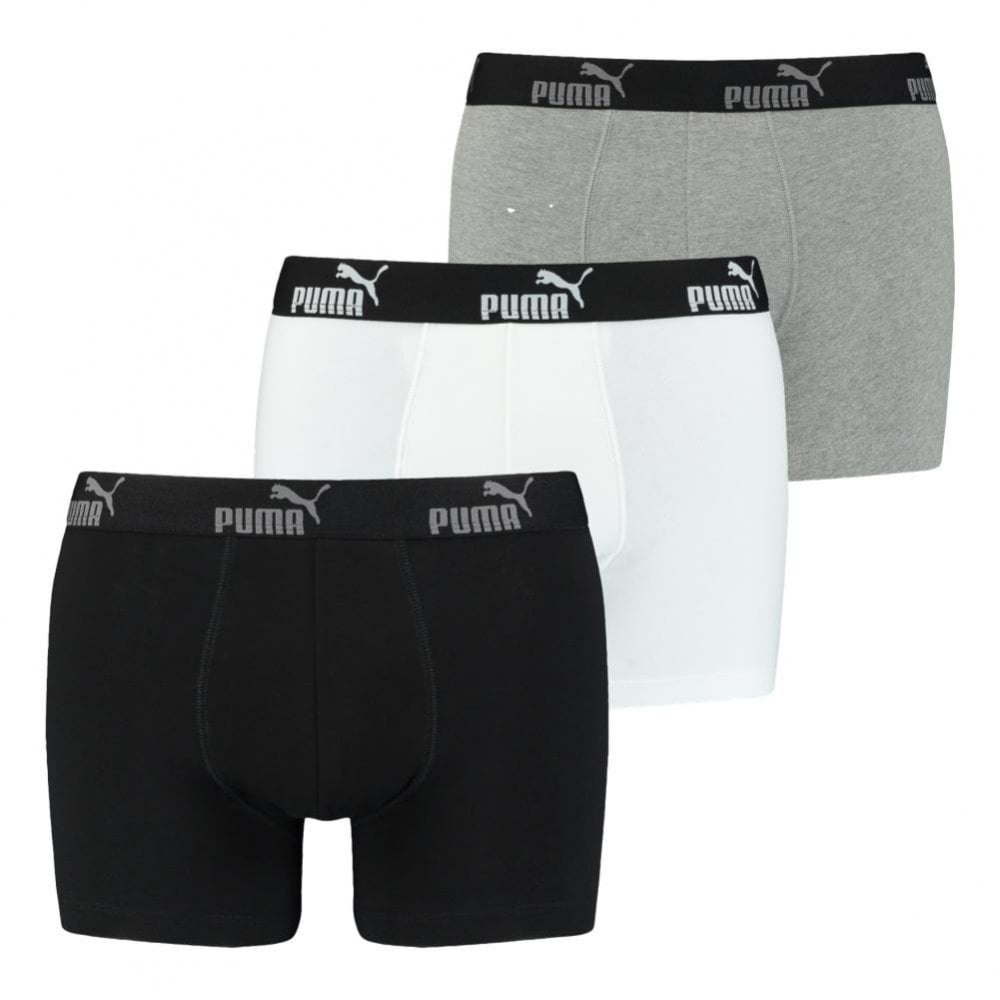 Puma Promo 3P Boxers