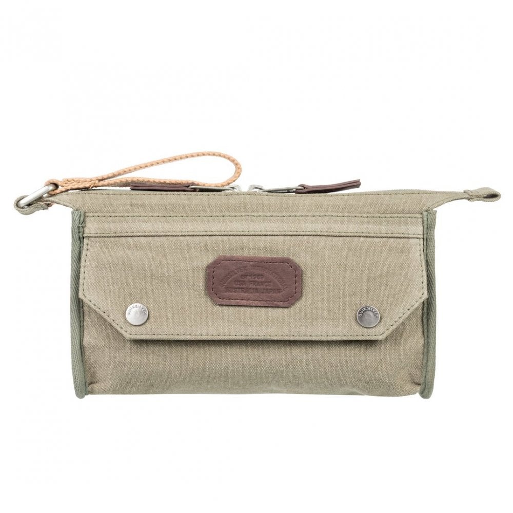 Quiksilver Chamber Premium Utility Pouch - Praline