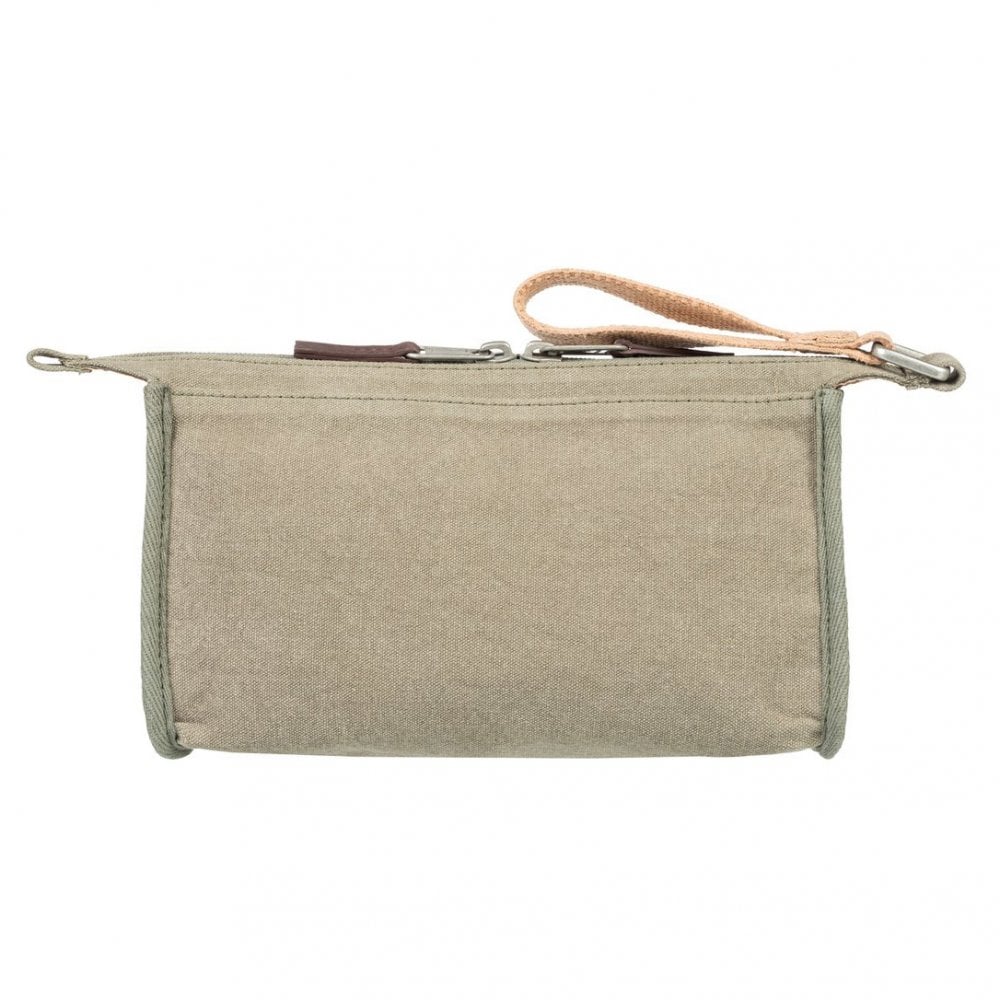 Quiksilver Chamber Premium Utility Pouch - Praline