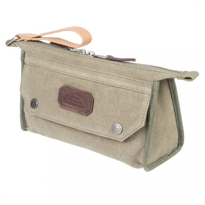Quiksilver Chamber Premium Utility Pouch - Praline
