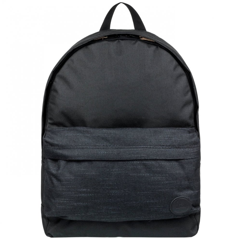 Quiksilver Everyday Poster Plus 25L Backpack - Stranger Black