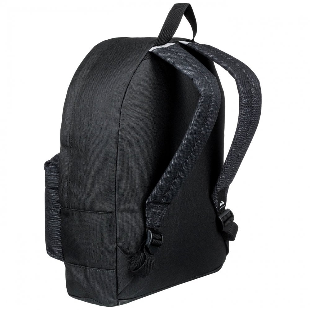Quiksilver Everyday Poster Plus 25L Backpack - Stranger Black
