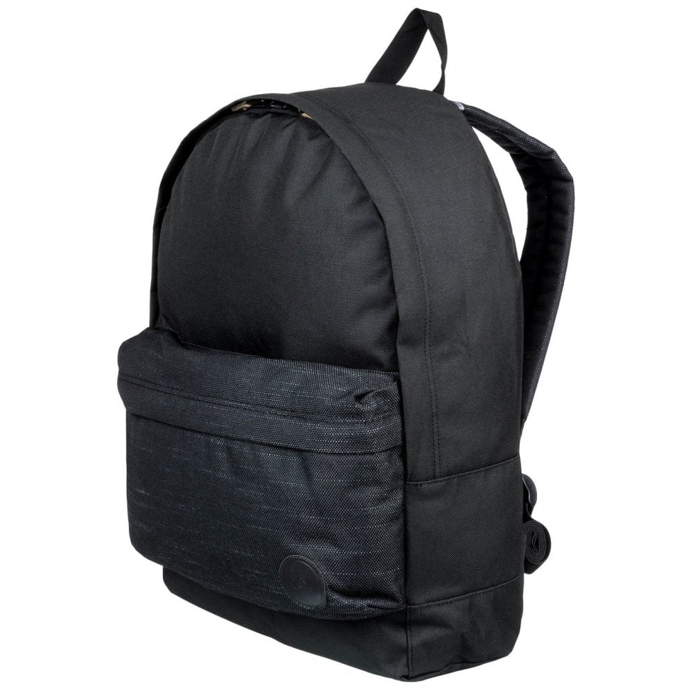 Quiksilver Everyday Poster Plus 25L Backpack - Stranger Black
